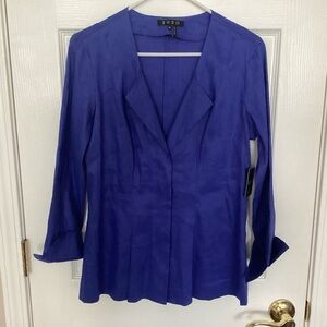 Zozo Women's Blue Blouse